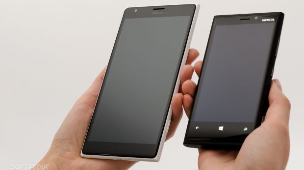 Lumia 1520 vs. Lumia 920