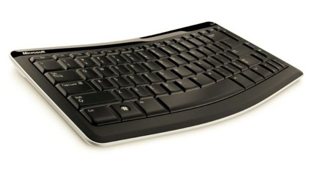 Microsoft’s Bluetooth Mobile Keyboard 5000