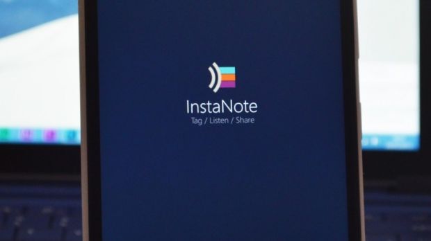 InstaNote for Windows Phone