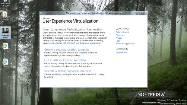 Microsoft's User Experience Virtualization (UE-V)