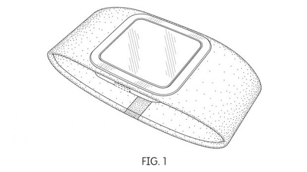 This could be Microsoft's new smartwatch
