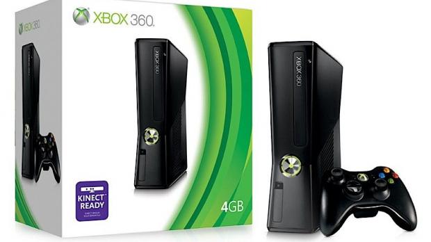 Microsoft Xbox 360 Black Console