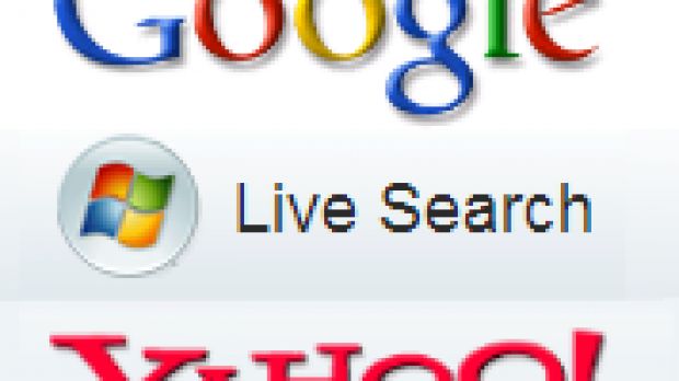 Live Search - Google - Yahoo