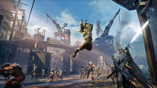 Middle-earth: Shadow of Mordor Gameplay Video Showcases New Challenge Mode