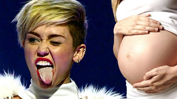 Mily Cyrus is pregnant with Patrick Schwarzenegger's baby, according to reports
