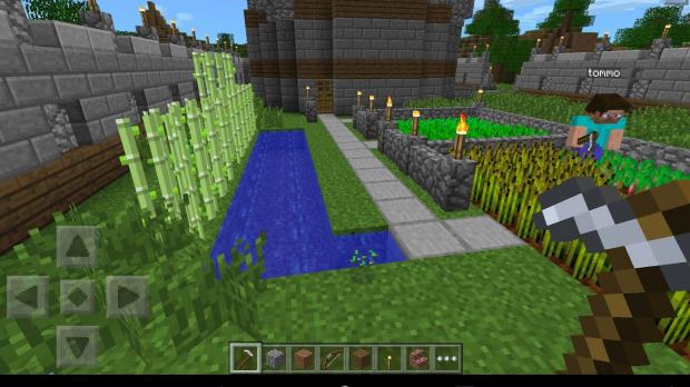 Minecraft - Pocket Edition 0.9.0 Now Available on Android