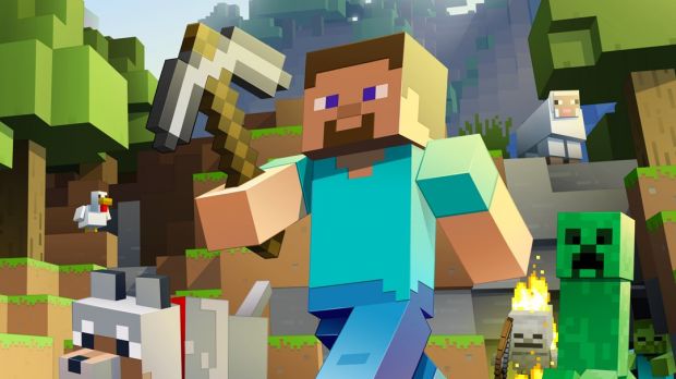 Minecraft Xbox One Edition is coming soon