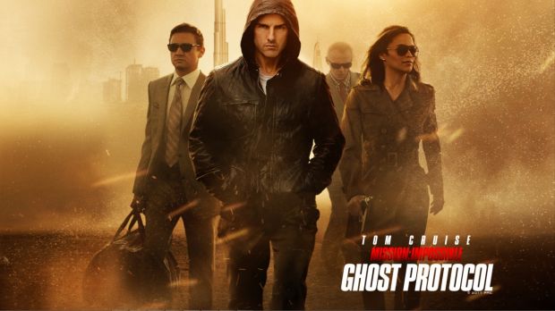 Mission: Impossible - Ghost Protocol theme
