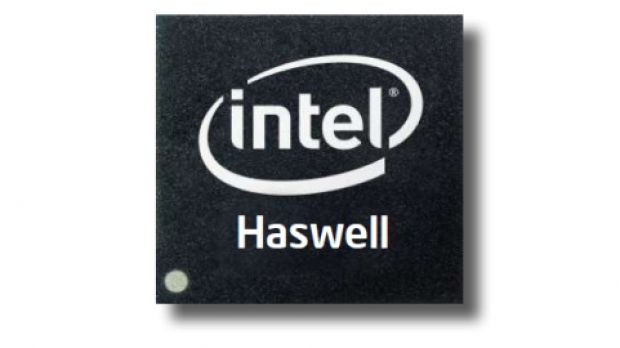 Intel Haswell marketing shot