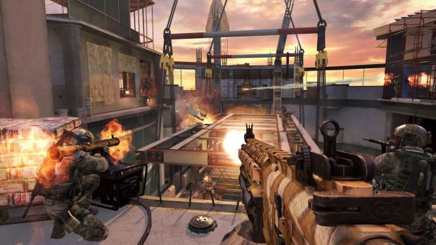 Call of Duty: Modern Warfare 3 Overwatch screenshot