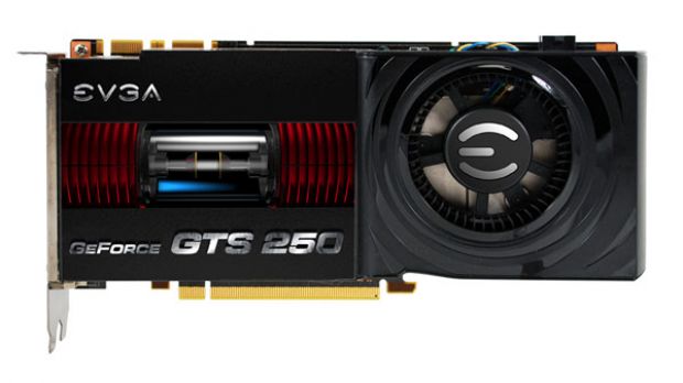SPARKLE GeForce GTS 250 Graphics Cards