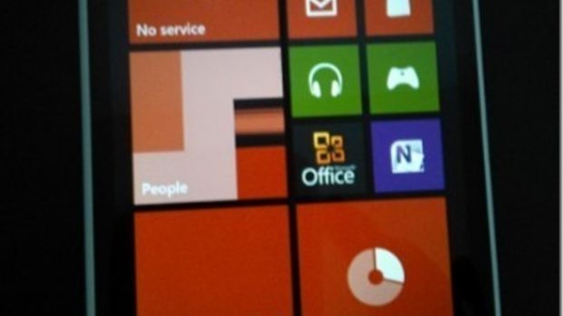 Leaked Nokia Windows Phone 8
