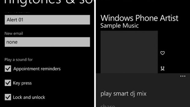 Windows Phone 'Mango' comes with more features