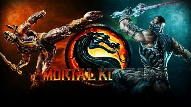 Mortal Kombat X' Ready to Fight in 2015
