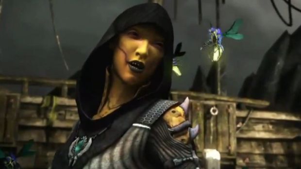 Two new Mortal Kombat X characters to be revealed next week