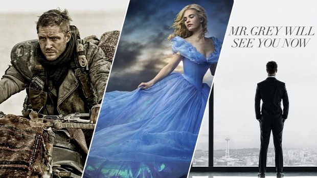 2015 will see the release of several, highly anticipated films