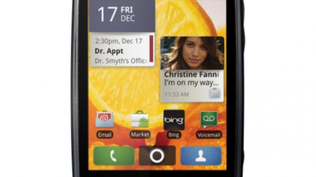 Motorola Citrus (front)