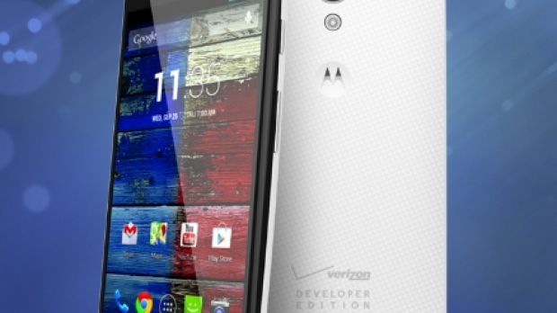 Motorola Moto X Developer Edition