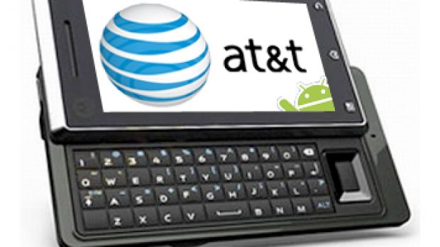 Motorola Droid might come to AT&T too