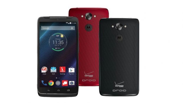 Motorola Droid Turbo comes in different colors