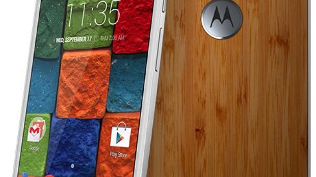 Motorola Moto X (2nd Generation)