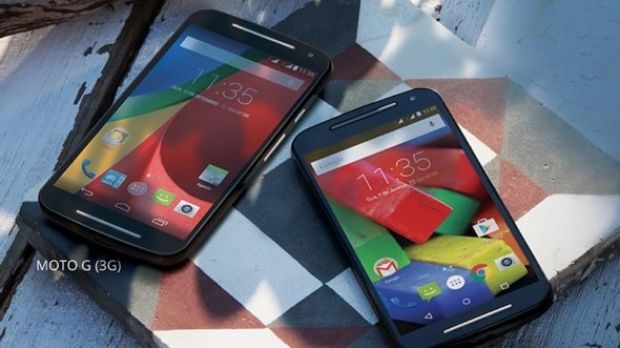 Moto G 4G (2015) is up for purchase in Brazil