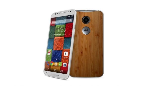 Current Motorola Moto X