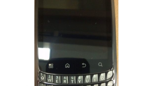 Motorola Pax (front)