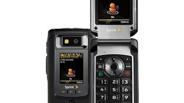 Motorola Renegade V950