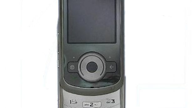 Motorola VE66 front open