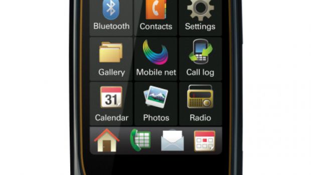 Motorola WILDER (front)