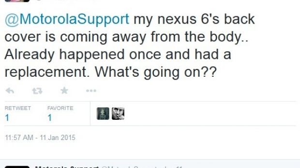 Motorola willing to help Nexus 6 owners