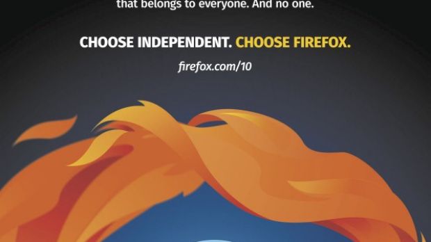 Firefox turns 10