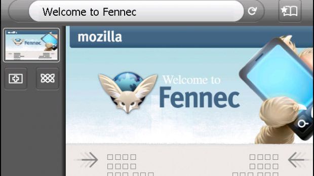 Fennec Mozilla Firefox