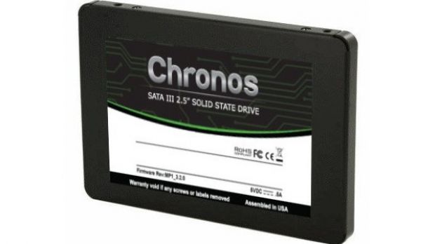Mushkin Chronos G2 SSD