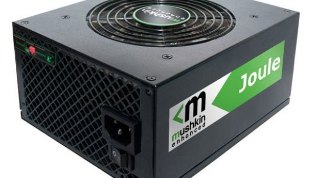Mushkin intros high-quality and powerful power supplies for enthusiasts and overclockers