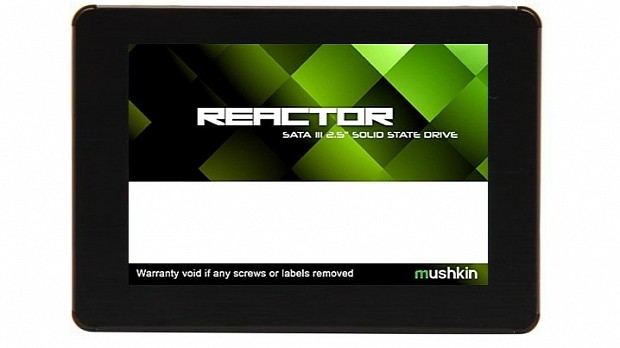 Mushkin Reactor SSD