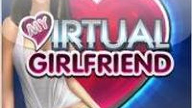My Virtual Girlfriend logo