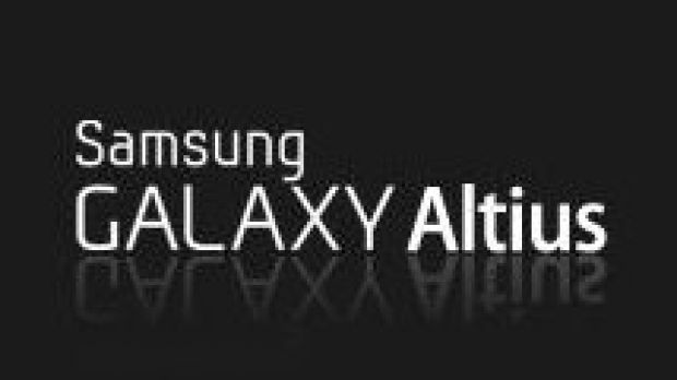 Samsung Galaxy Altius screenshot