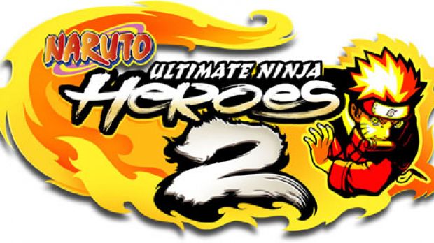Naruto: Ultimate Ninja Heroes 2 - The Phantom Fortress (2008