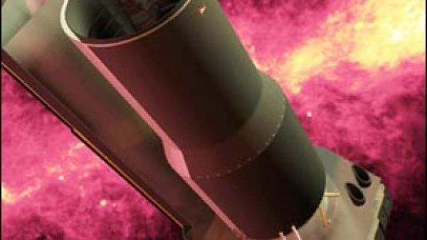 NASA's Spitzer's Space Telescope