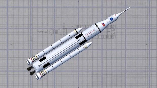 NASA wants to build rocket powerful enough to send astronauts to Mars