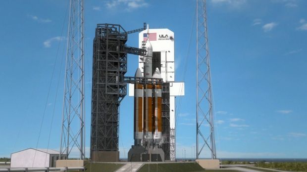 NASA's Orion spacecraft was supposed to launch this December 4