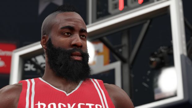 Next-gen is all about beards