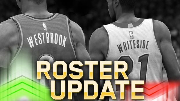 NBA Live 15 is getting an update