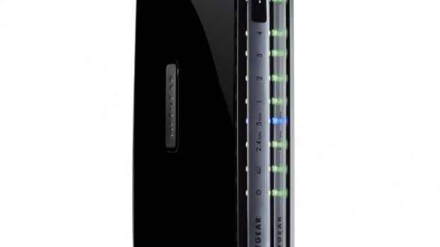Netgear N750 Dual Band Gigabit WiFi Router - Premium Edition