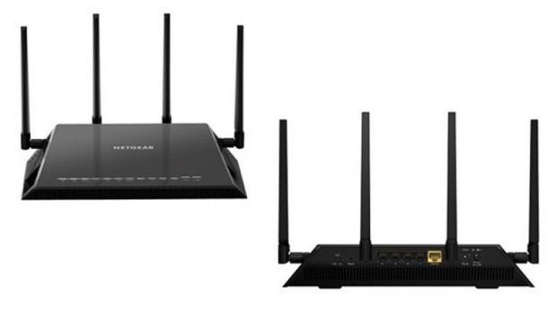 NETGEAR R7500 Nighthawk X4 AC2350 Smart WiFi Router