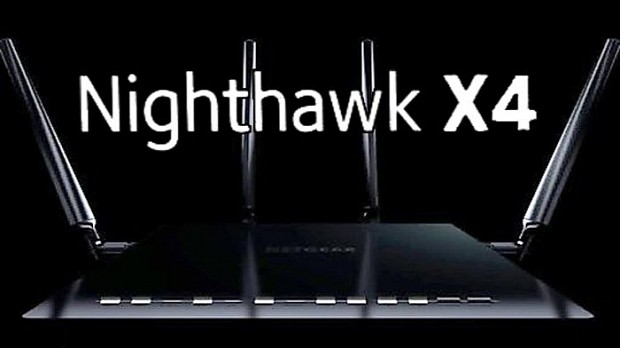 NETGEAR R7500 Nighthawk X4 AC2350 Smart WiFi Router