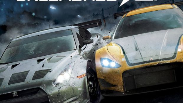 NFS: Shift 2 Unleashed cover