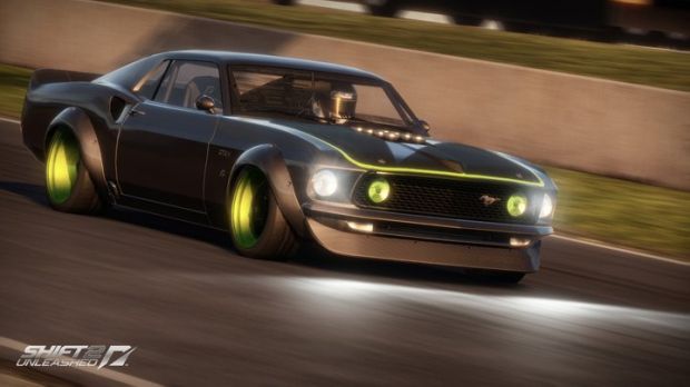 Need for Speed: Shift 2 Unleashed Screenshot